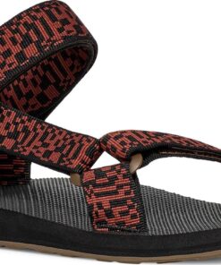 Sandals Teva TEVA Original Universal Men's Radio Red Rock For Men