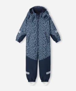 REIMA KURIKKA 5100131B žieminis kombinezonas - NAVY 6985