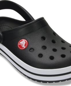 Clogs Crocs™ Crocband Clog Kid's 207005 Black For Kids