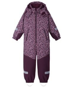 REIMA KURIKKA 5100131B žieminis kombinezonas - DEEP PURPLE 4965