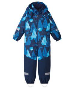 REIMA KURIKKA 5100131B žieminis kombinezonas - NAVY 6986