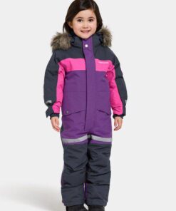 Didriksons žieminis kombinezonas BJÄRVEN KDS COVER 3 - Royal Purple