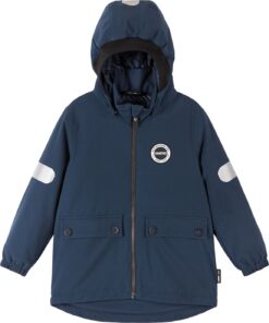 Jackets REIMA SYMPPIS 5100045B Navy For Kids