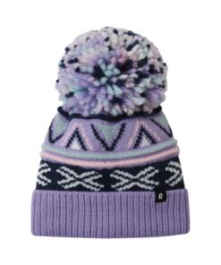 Hats REIMA KIRJOEN 5300286A Lilac amethyst 5451