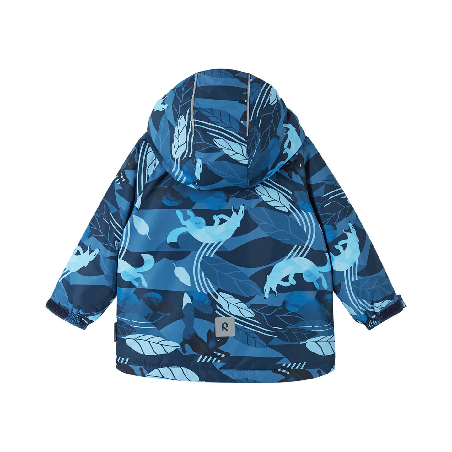 REIMA Kustavi 5100122A striukė vaikams 5 For girls