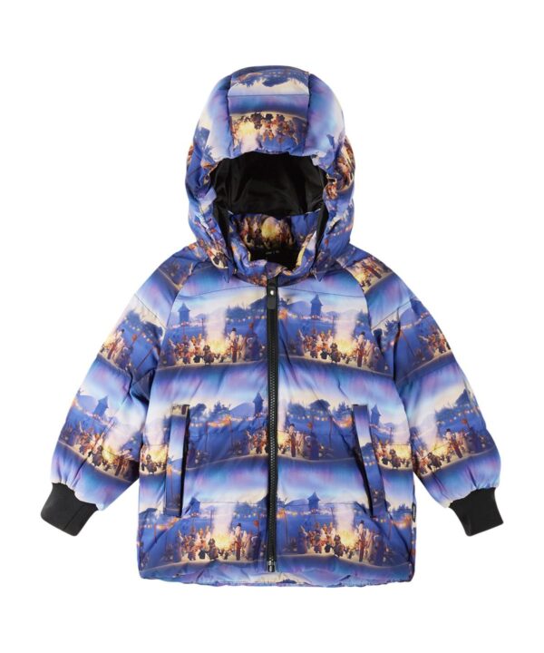 Jackets REIMA MOOMIN LYKTA 5100013B Twilight Blue