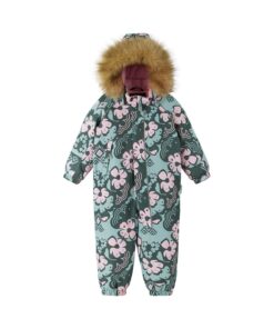 Overalls REIMA Lappi 5100129C Cool green 8783 For Kids