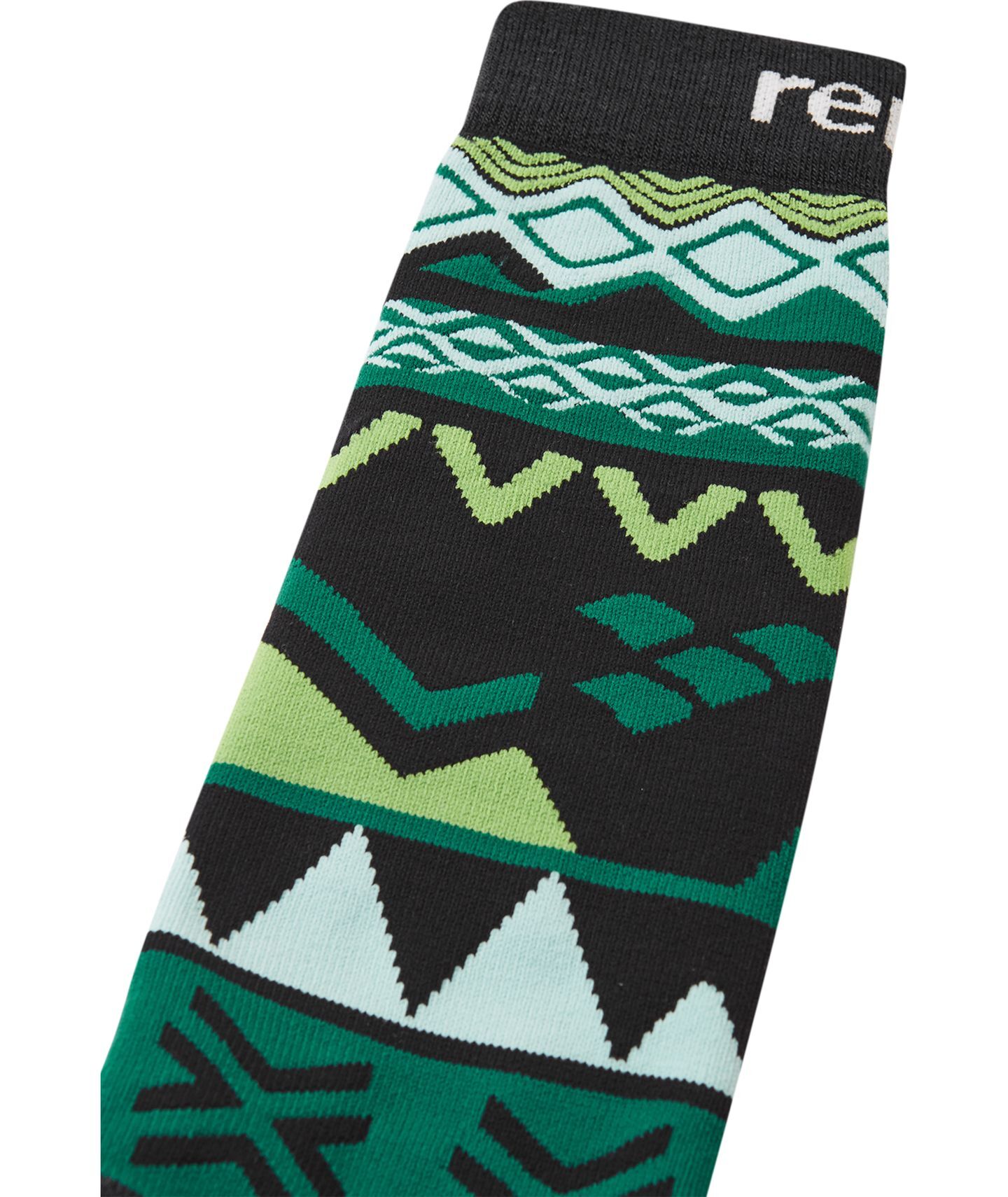 REIMA SUKSEE 5300100C Black 9991 kojinės vaikams 5 Accessories