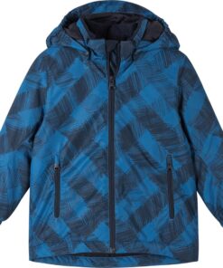 REIMA Nuotio 5100155A žieminė striukė  - Soft Navy