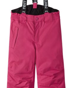 REIMA Tuokio 5100156A žieminės kelnės - RASPBERRY PINK