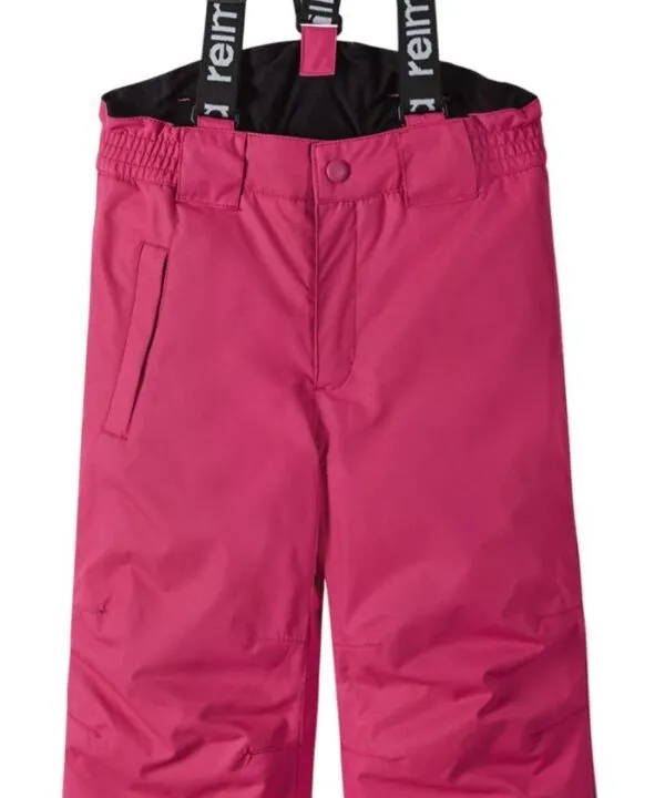 REIMA Tuokio 5100156A žieminės kelnės - RASPBERRY PINK