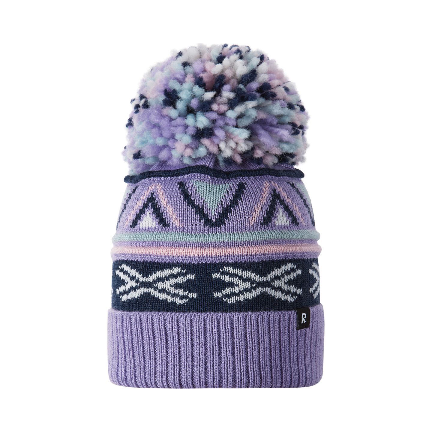 REIMA KIRJOEN 5300286A kepurė vaikams 3 Accessories