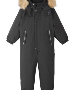 Overalls REIMA Stavanger 5100110A Black For Kids