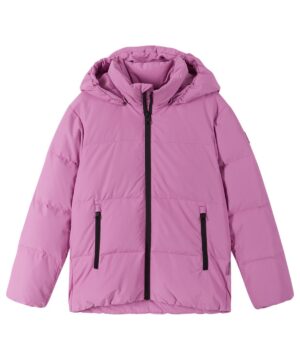 REIMA Paimio Mauve Pink striukė vaikams 1 Clothes