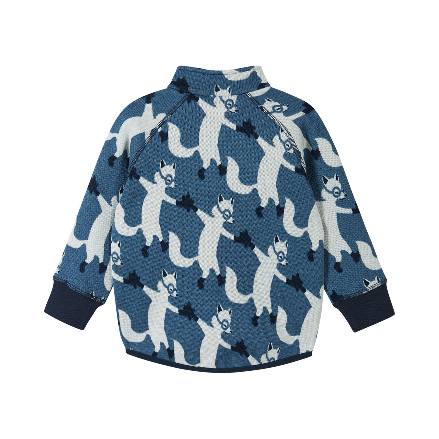 REIMA Ornament 5200043A rinkinys vaikams 4 Jumper REIMA Ornament 5200043A Blue Ocean 67A5 For Kids