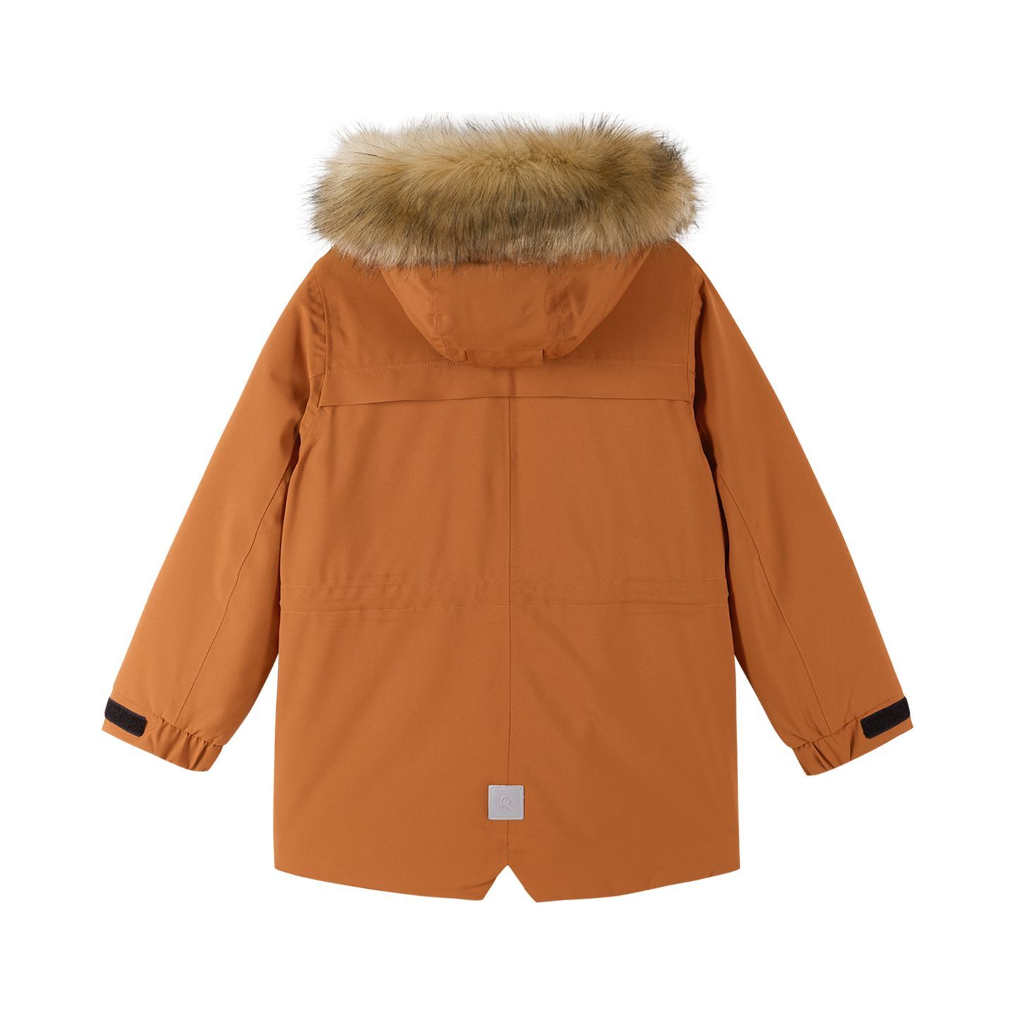 REIMA AJATON 5100360A Cinnamon Brown 1490 striukė vaikams 6 Clothes