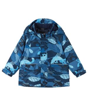 REIMA Kustavi žieminė striukė vaikams 1 Clothes