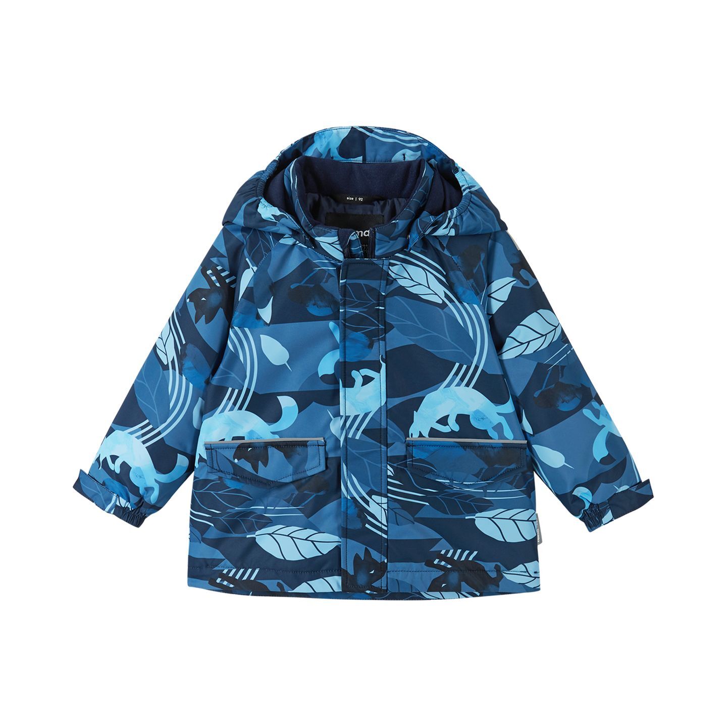 REIMA Kustavi 5100122A striukė vaikams 3 Clothes