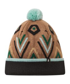 Hats REIMA Koillinen 5300278B Cinnamon brown