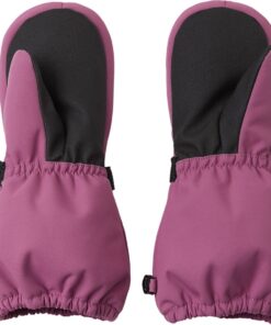 Gloves REIMA Ote 5300104A Red Violet 5390 For Kids