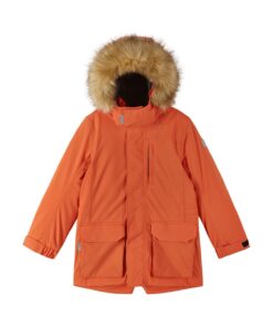 Jackets REIMA AJATON 5100360A Mandarin Orange 28A0