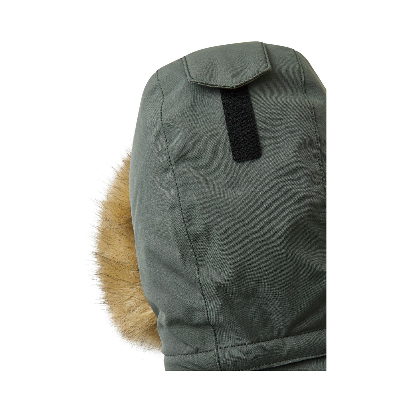 REIMA SERKKULA striukė vaikams 8 Jackets REIMA SERKKULA 5100281A Thyme green 8510