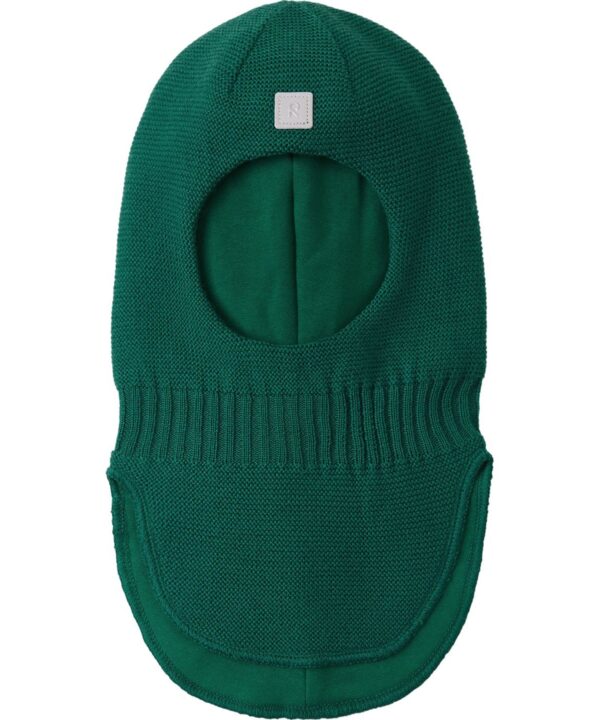 Hats REIMA STARRIE 5300044C Deeper Green 89A0