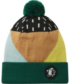 Hats REIMA MOOMIN FLINGA 5300133B Deeper Green 89A8