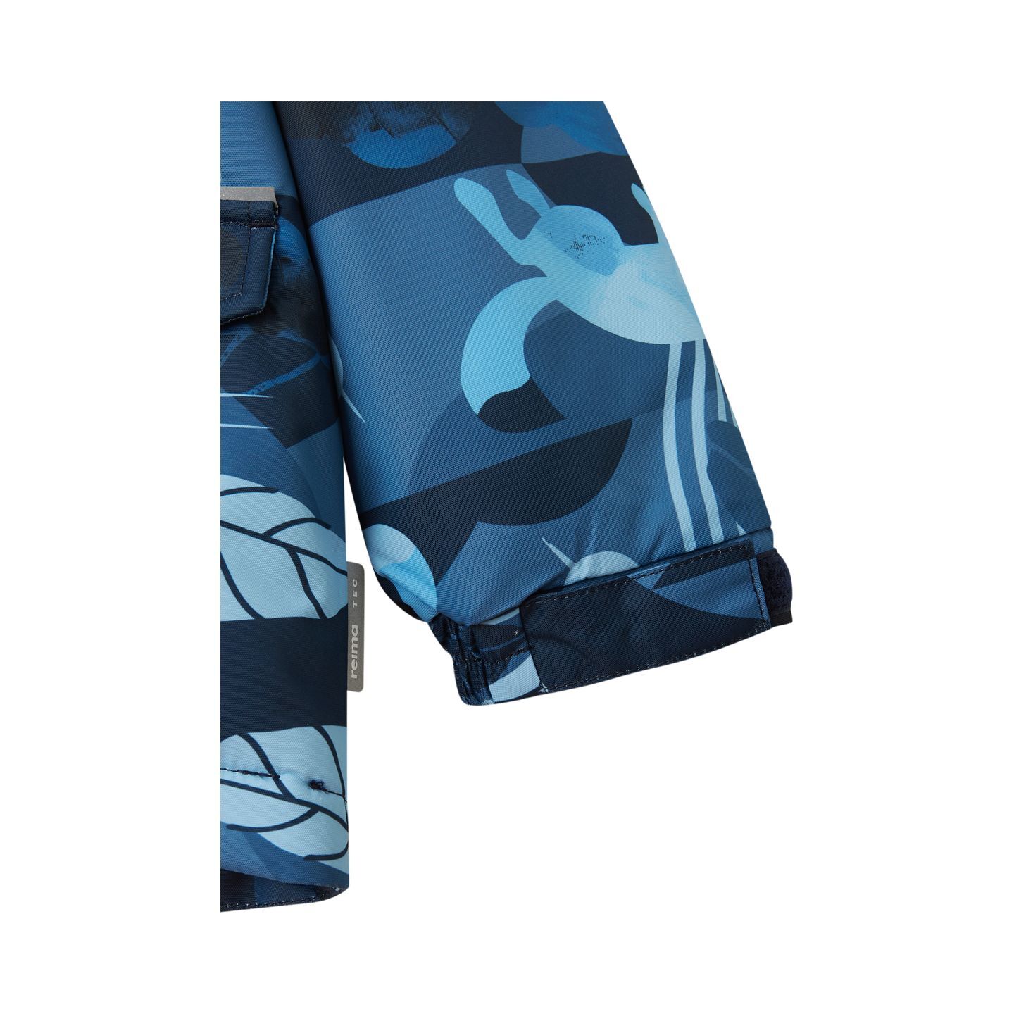 REIMA Kustavi 5100122A striukė vaikams 7 Clothes