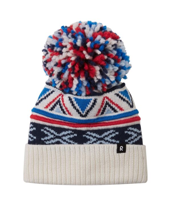 Hats REIMA KIRJOEN 5300286A White 0101