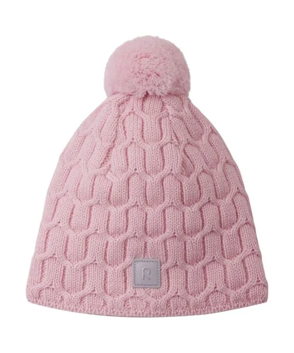 Hats REIMA NYKSUND 5300066B Pale rose 4010