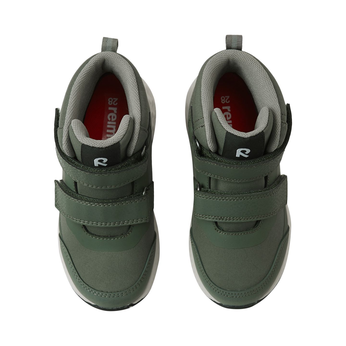 REIMA Hiivib batai vaikams 8 Sneakers REIMA Hiivib 5400145A Thyme green