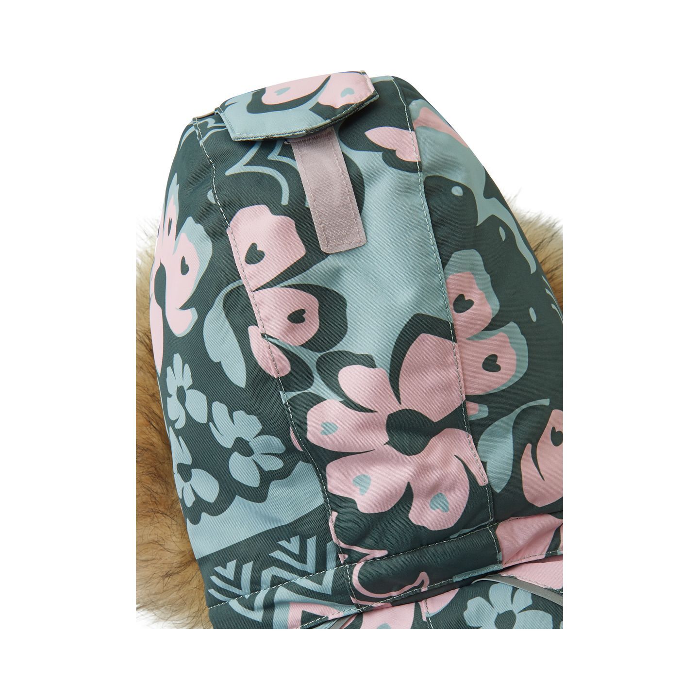 Overalls REIMA Lappi 5100129C Cool green 8783 For Kids