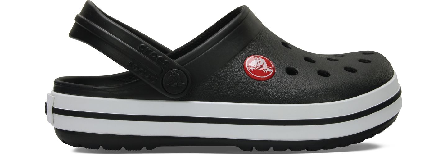 Crocs Crocband Clog Kid's vaikiškos klumpės 3 Footwear