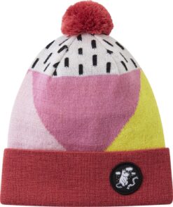 Hats REIMA MOOMIN FLINGA 5300133B Red Clay 3948