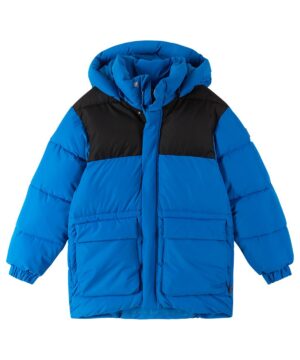 REIMA TOUKOLA ryškiai mėlyna striukė vaikams 1 Clothes