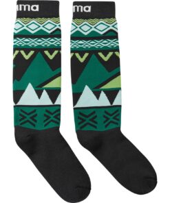 Socks REIMA SUKSEE 5300100C Black 9991