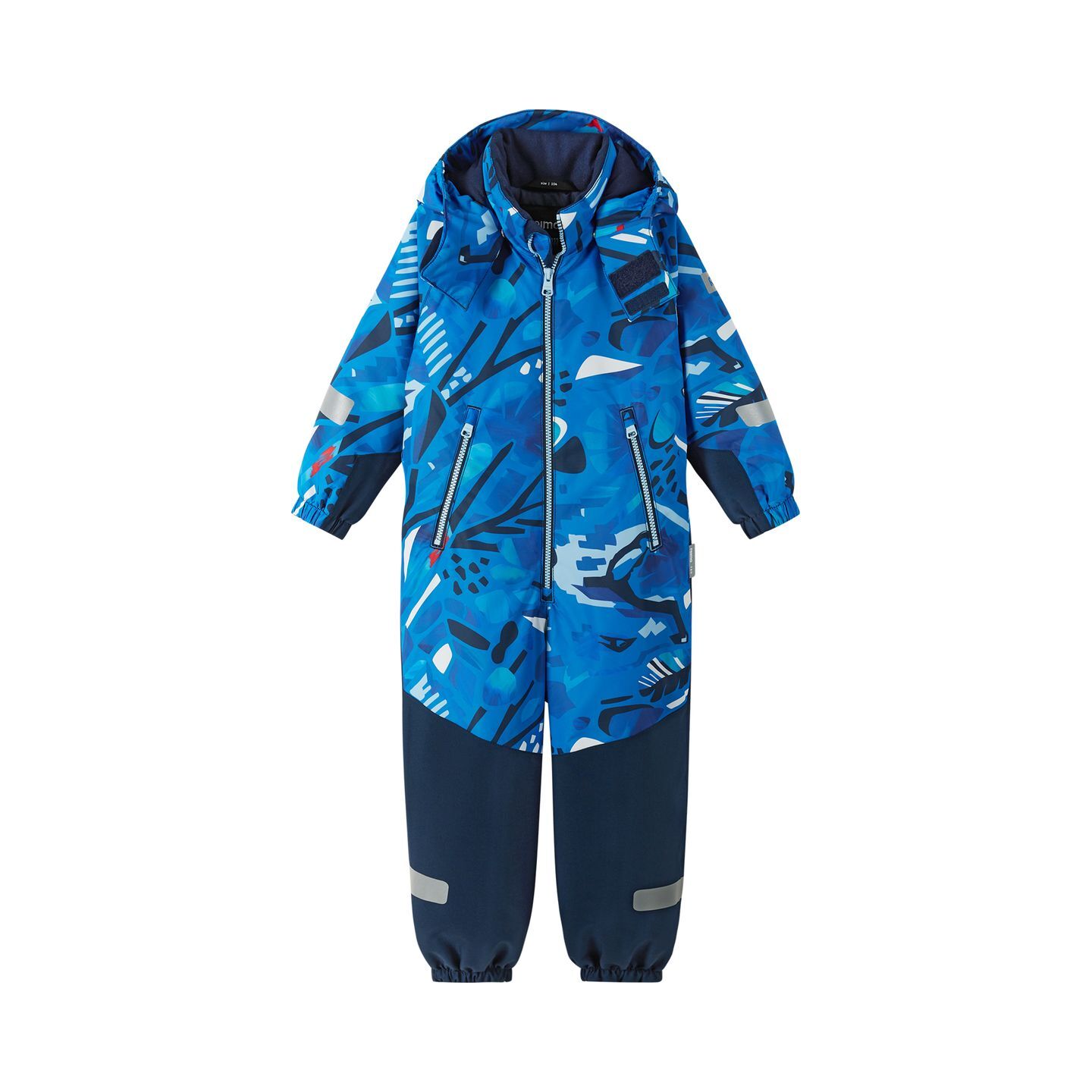 REIMA Kurikka 5100131B kombinezonas vaikams 3 Clothes