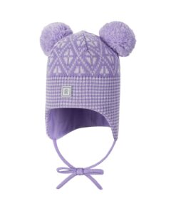 Hats REIMA Kuuru Lilac amethyst 5451
