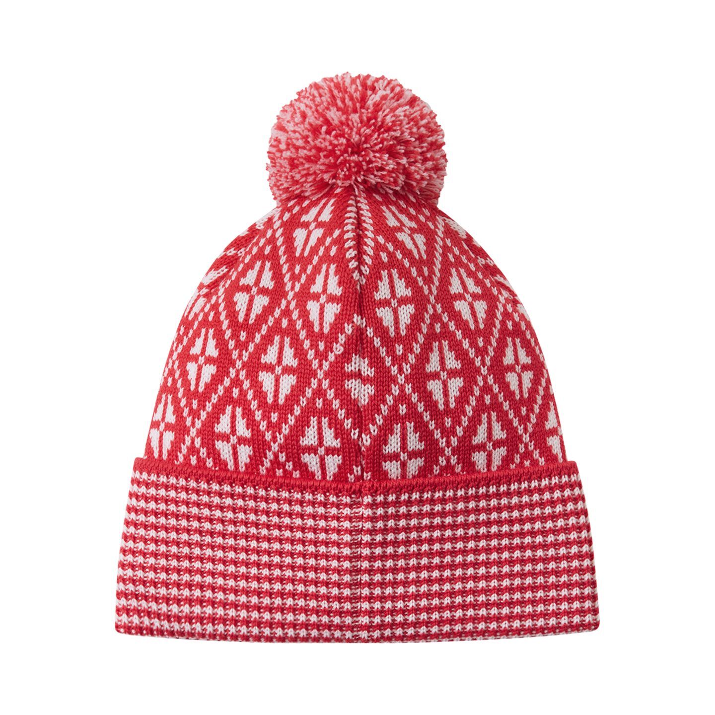 REIMA Kuurassa Tomato Red 3881 kepurė vaikams 5 For girls