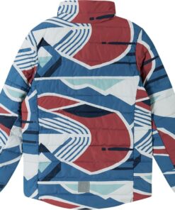 Jackets REIMA Untu 5100329B Blue Ocean