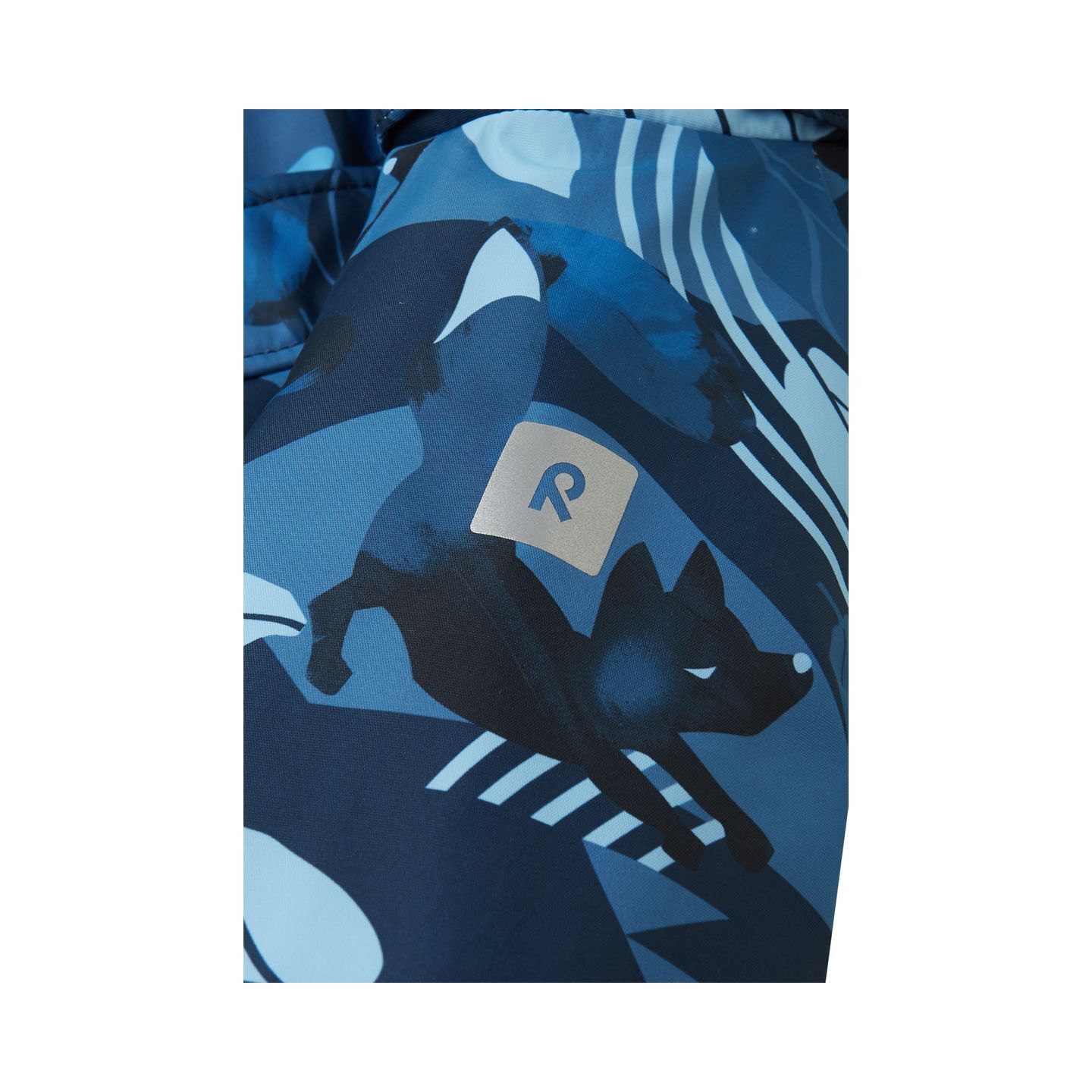 REIMA Kustavi 5100122A striukė vaikams 9 For girls