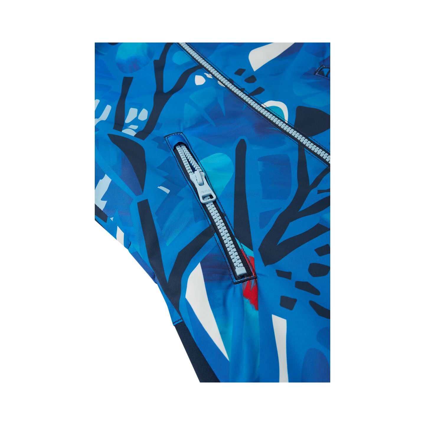 REIMA Kurikka 5100131B kombinezonas vaikams 8 Overalls REIMA Kurikka 5100131B Navy 6989 For Kids