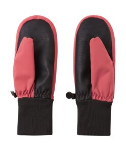 Gloves REIMA Rukas 5300280A Red Clay