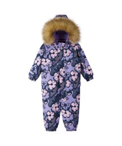 Overalls REIMA Lappi 5100129C Lilac amethyst 5455 For Kids