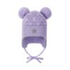 REIMA Kuuru - Lilac Amethyst 5451 kepurė vaikams 1 Accessories