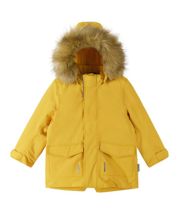 Jackets REIMA MUTKA 5100037B Autumn Yelllow