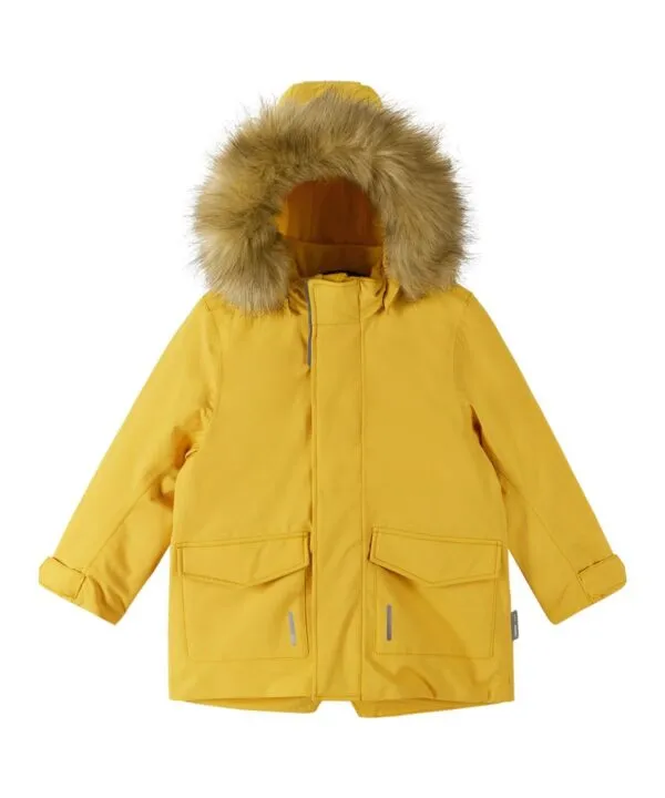 Jackets REIMA MUTKA 5100037B Autumn Yelllow