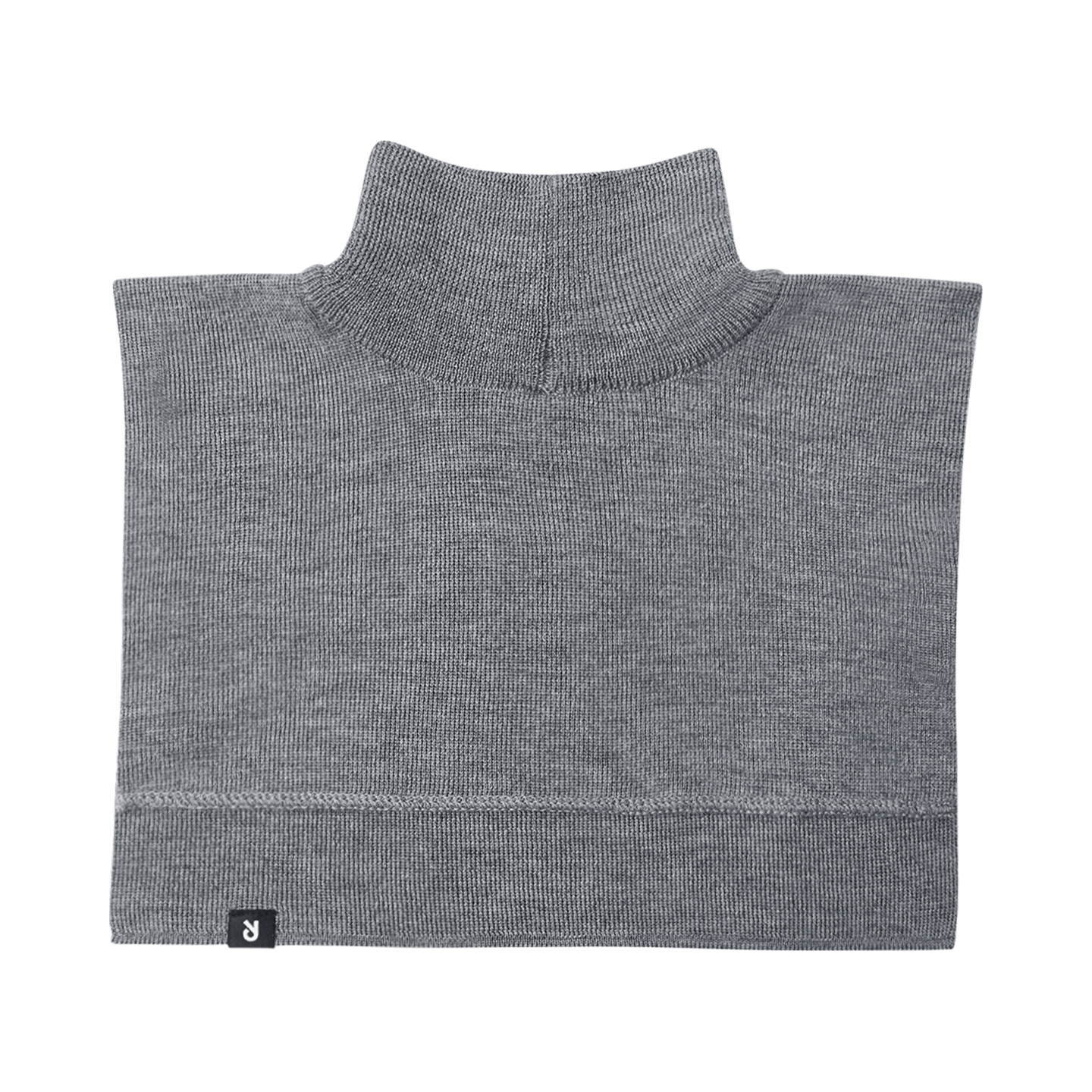 REIMA Star vilnos kaklo šildytuvas vaikams 4 Scarves REIMA Star Melange grey 9400