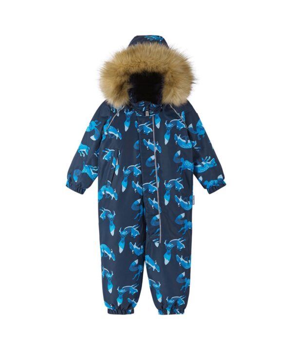Overalls REIMA Lappi 5100129C Navy 6989 For Kids
